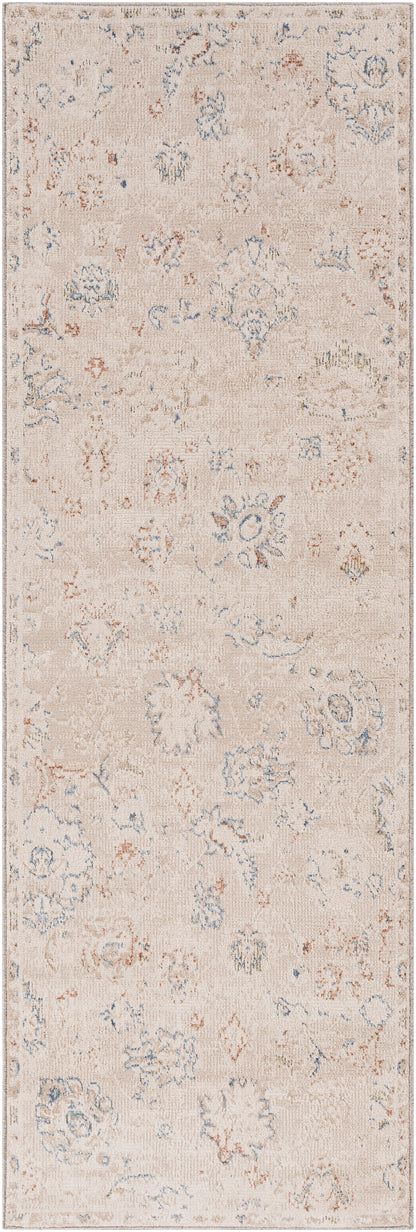 Amore 29648 Machine Woven Synthetic Blend Indoor Area Rug by Surya Rugs