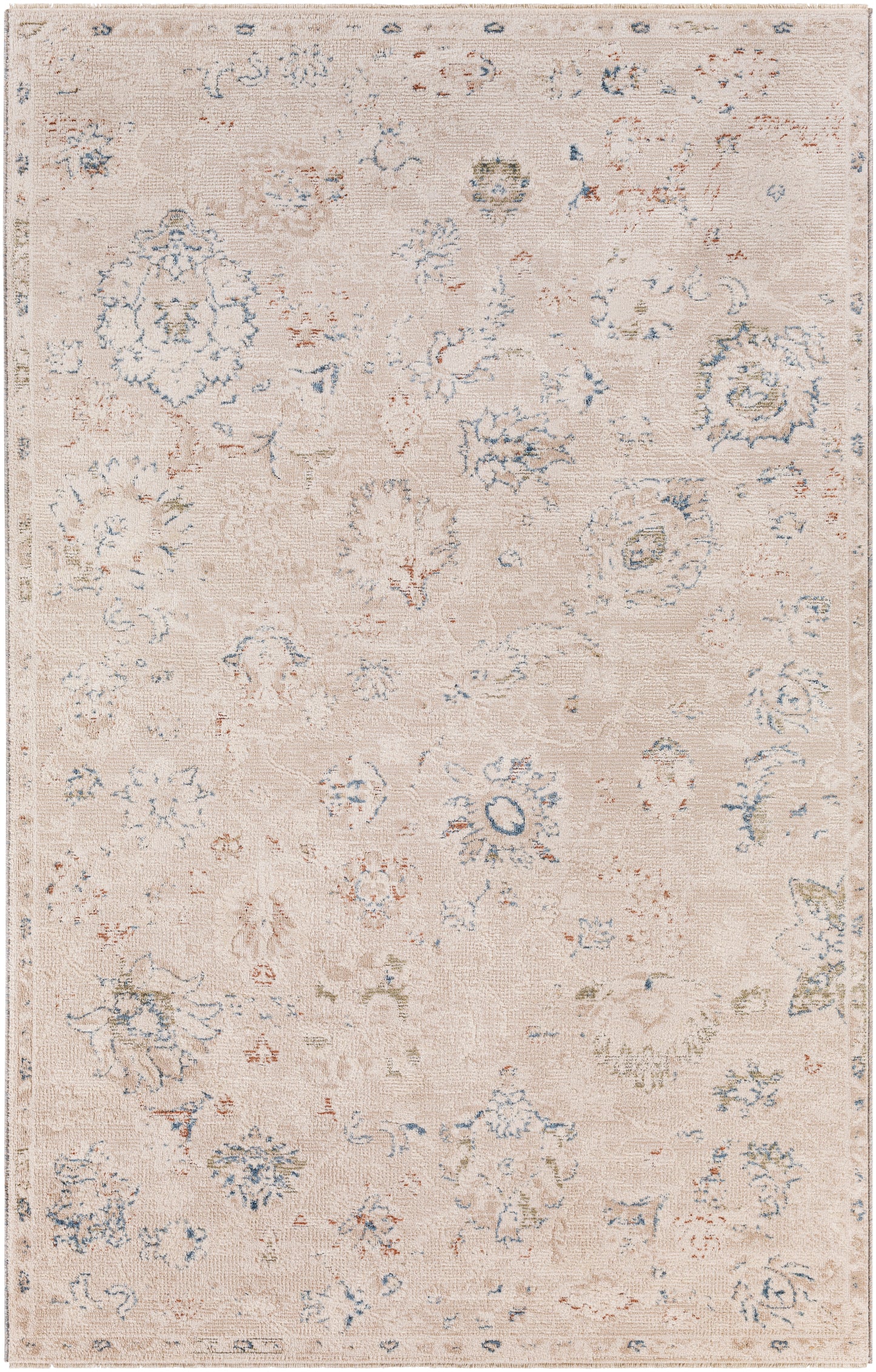 Amore 29648 Machine Woven Synthetic Blend Indoor Area Rug by Surya Rugs