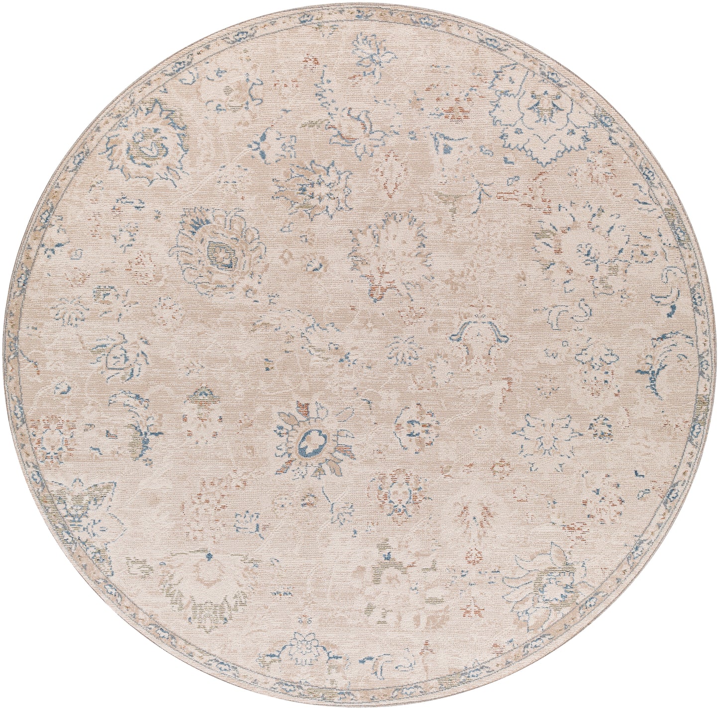 Amore 29648 Machine Woven Synthetic Blend Indoor Area Rug by Surya Rugs