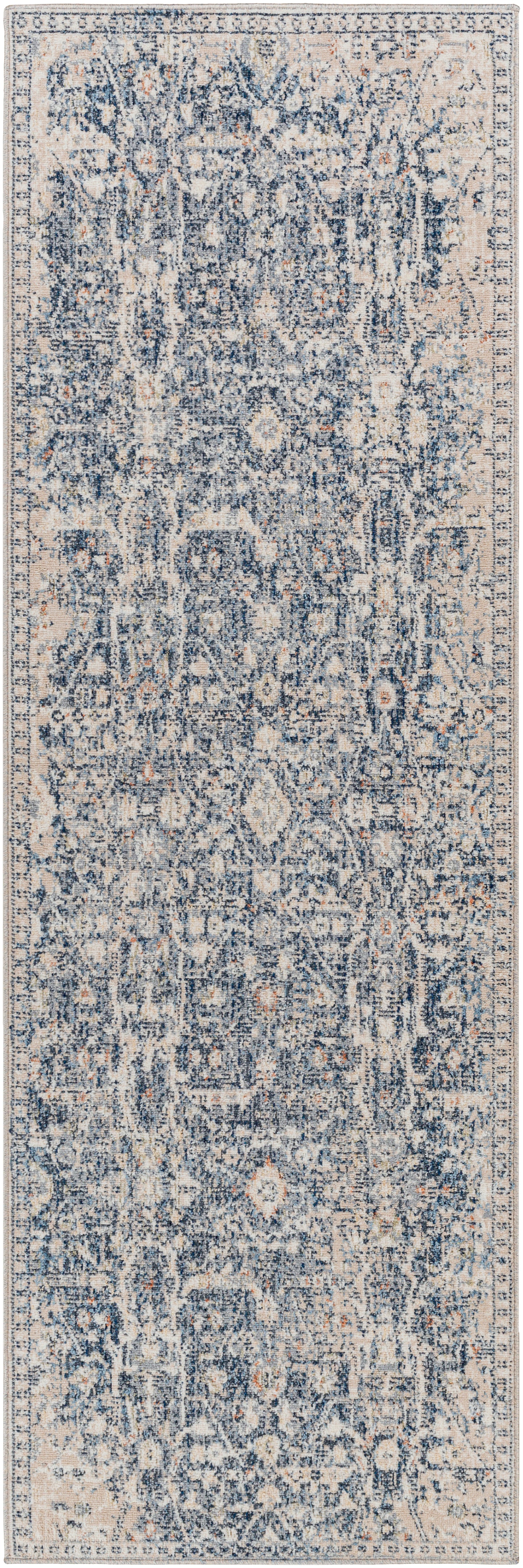 Amore 29651 Machine Woven Synthetic Blend Indoor Area Rug by Surya Rugs