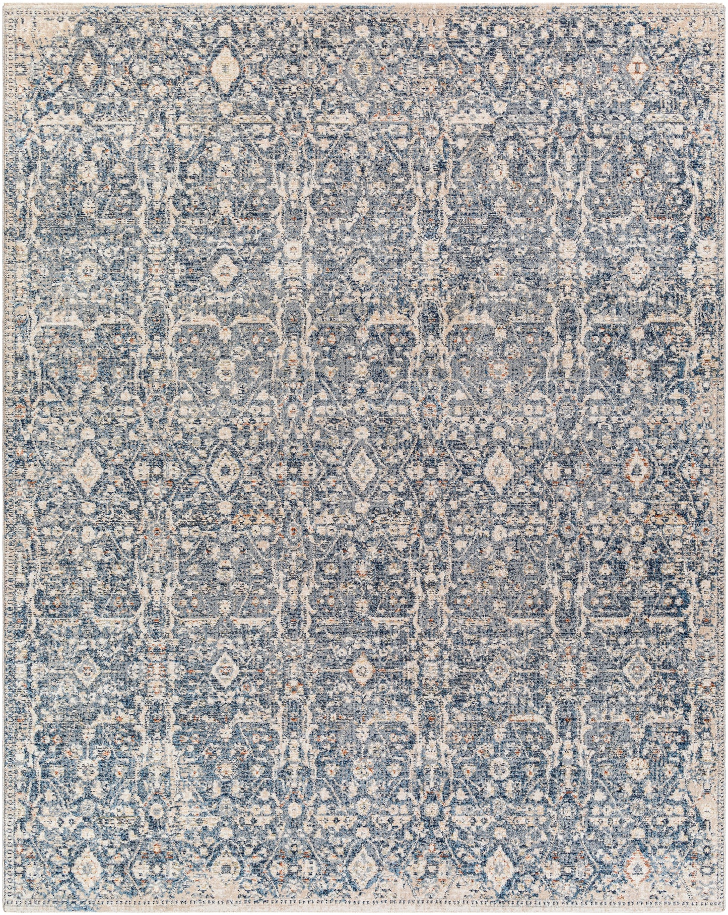 Amore 29651 Machine Woven Synthetic Blend Indoor Area Rug by Surya Rugs