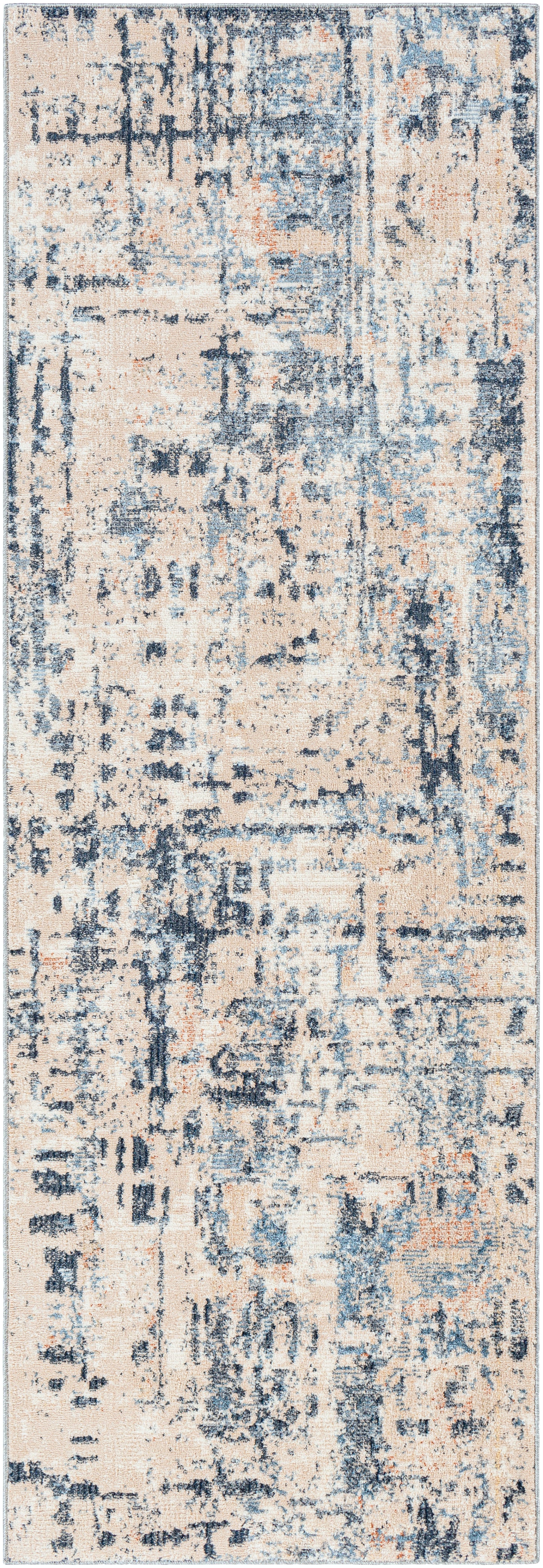 Amore 30399 Machine Woven Synthetic Blend Indoor Area Rug by Surya Rugs