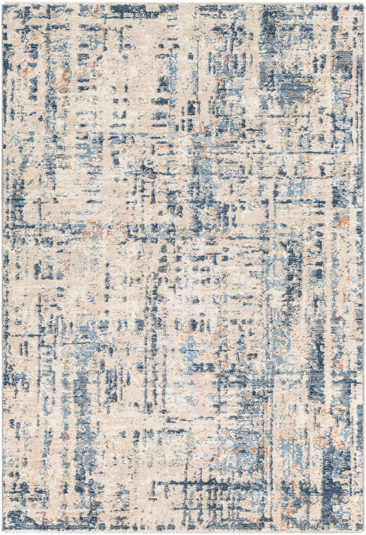 Amore 30399 Machine Woven Synthetic Blend Indoor Area Rug by Surya Rugs