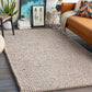 Anchorage 298 Hand Woven Wool Indoor Area Rug by Surya Rugs