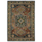 ANDORRA Southwest/Lodge Power-Loomed Synthetic Blend Indoor Area Rug by Oriental Weavers