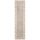 ANDORRA Floral Power-Loomed Synthetic Blend Indoor Area Rug by Oriental Weavers