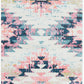 Anika 20717 Machine Woven Synthetic Blend Indoor Area Rug by Surya Rugs
