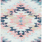 Anika 20717 Machine Woven Synthetic Blend Indoor Area Rug by Surya Rugs