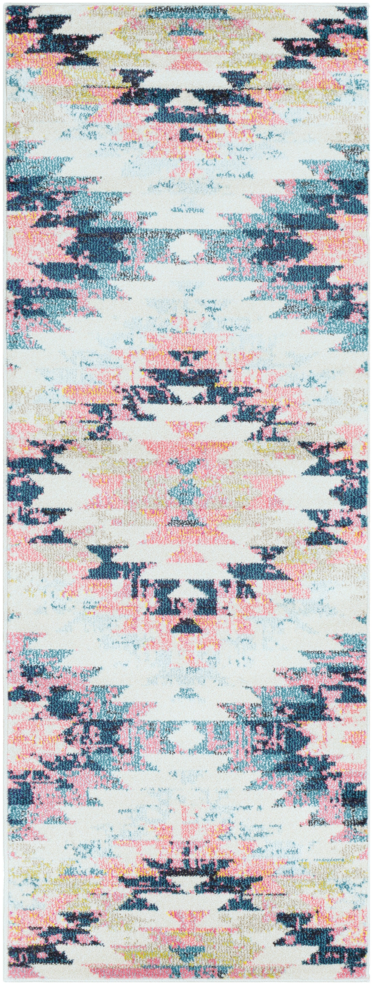 Anika 20717 Machine Woven Synthetic Blend Indoor Area Rug by Surya Rugs