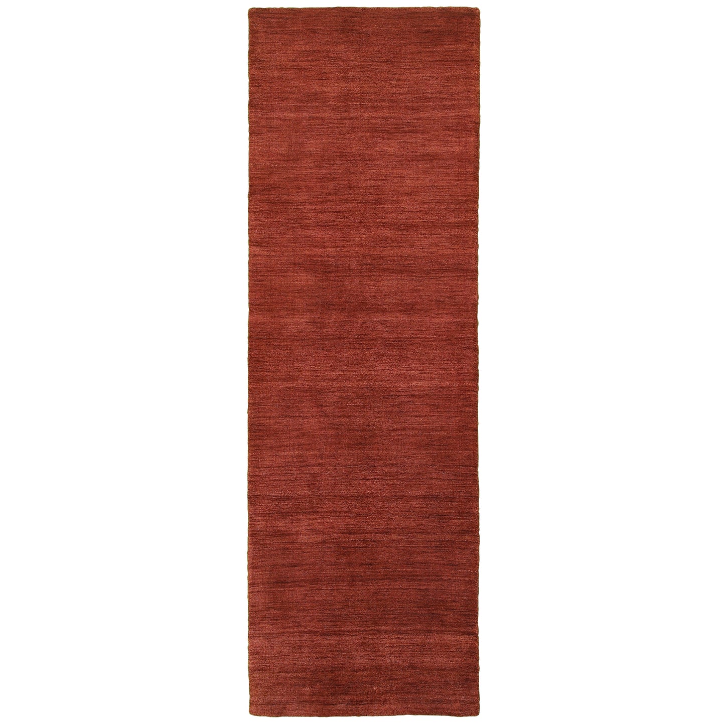 ANISTON Solid Hand-Tufted Wool Indoor Area Rug by Oriental Weavers