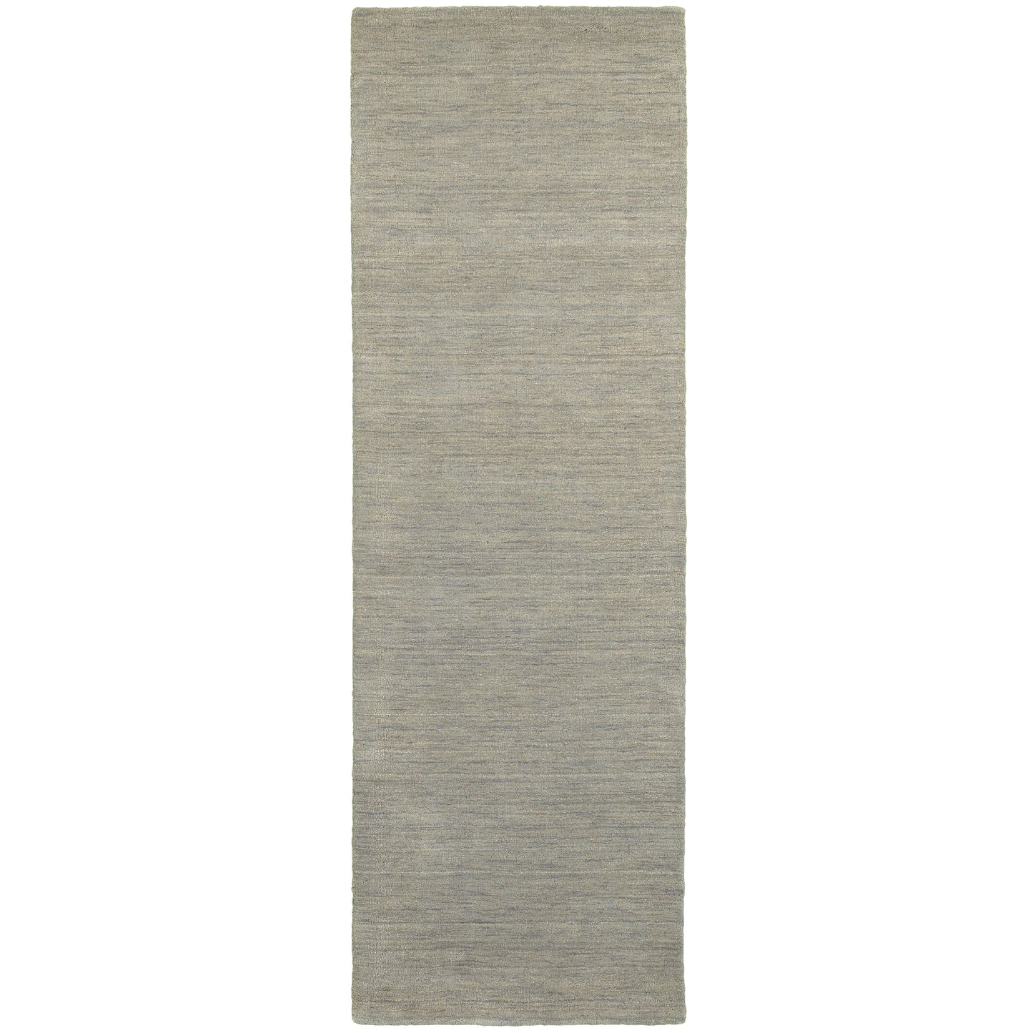 ANISTON Solid Hand-Tufted Wool Indoor Area Rug by Oriental Weavers