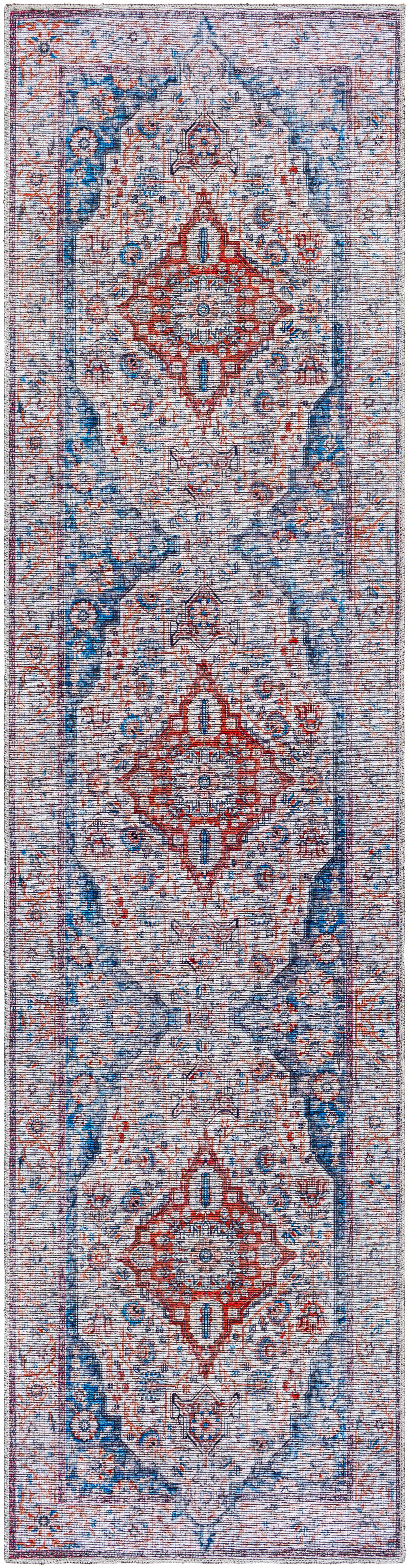 Atlanta 30752 Machine Woven Synthetic Blend Indoor Area Rug by Surya Rugs