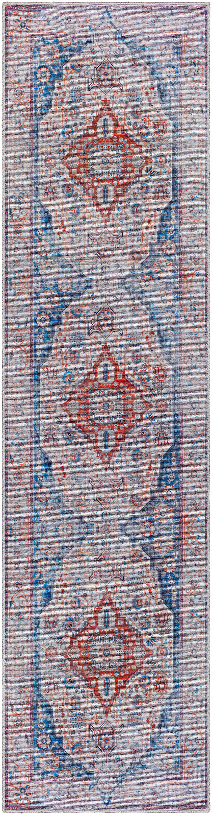 Atlanta 30752 Machine Woven Synthetic Blend Indoor Area Rug by Surya Rugs