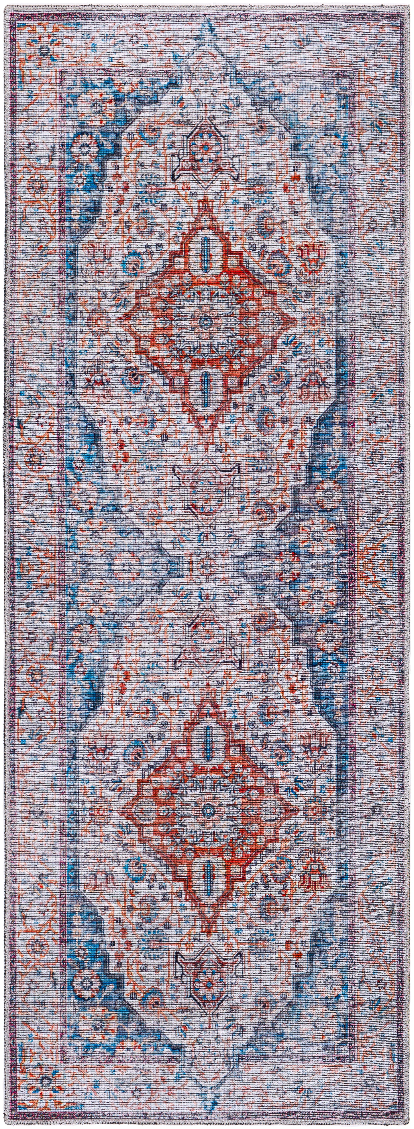 Atlanta 30752 Machine Woven Synthetic Blend Indoor Area Rug by Surya Rugs