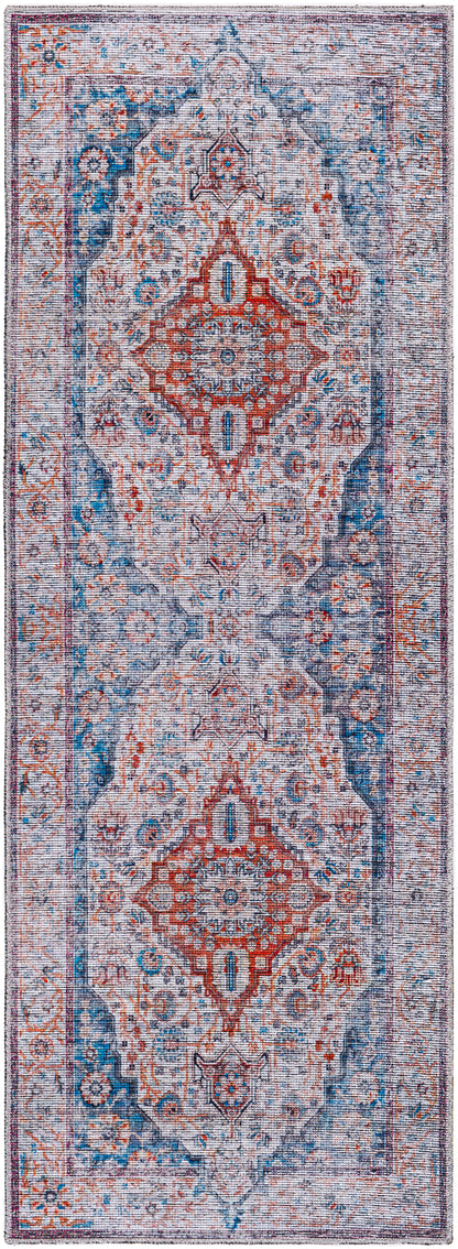 Atlanta 30752 Machine Woven Synthetic Blend Indoor Area Rug by Surya Rugs