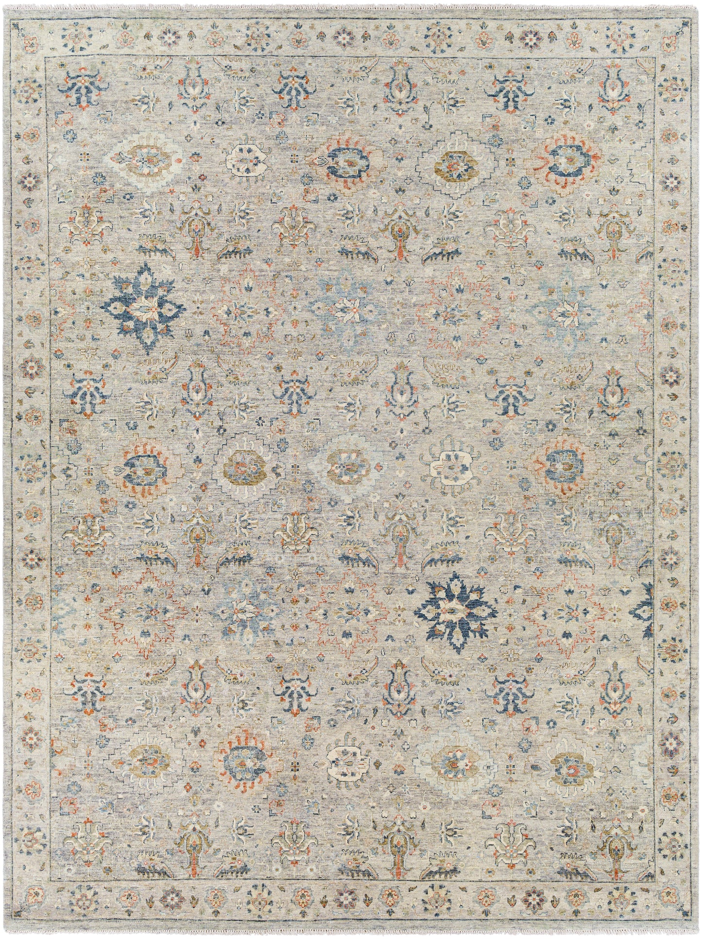 Anatolia 29818 Hand Knotted Wool Indoor Area Rug by Surya Rugs