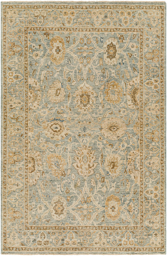 Anatolia 29820 Hand Knotted Wool Indoor Area Rug by Surya Rugs