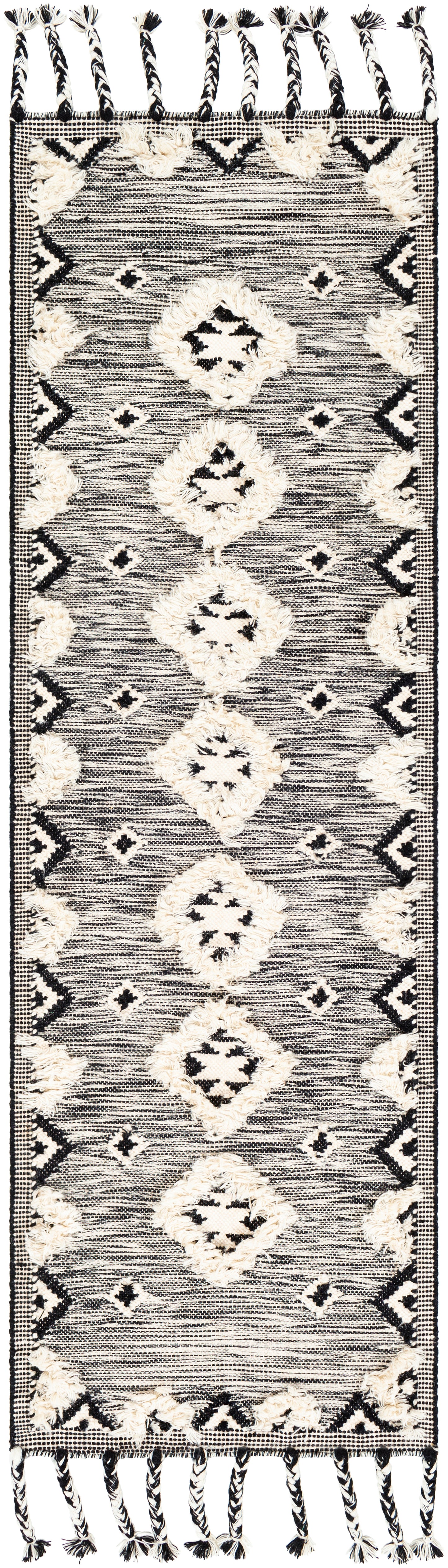 Apache 23794 Hand Woven Wool Indoor Area Rug by Surya Rugs