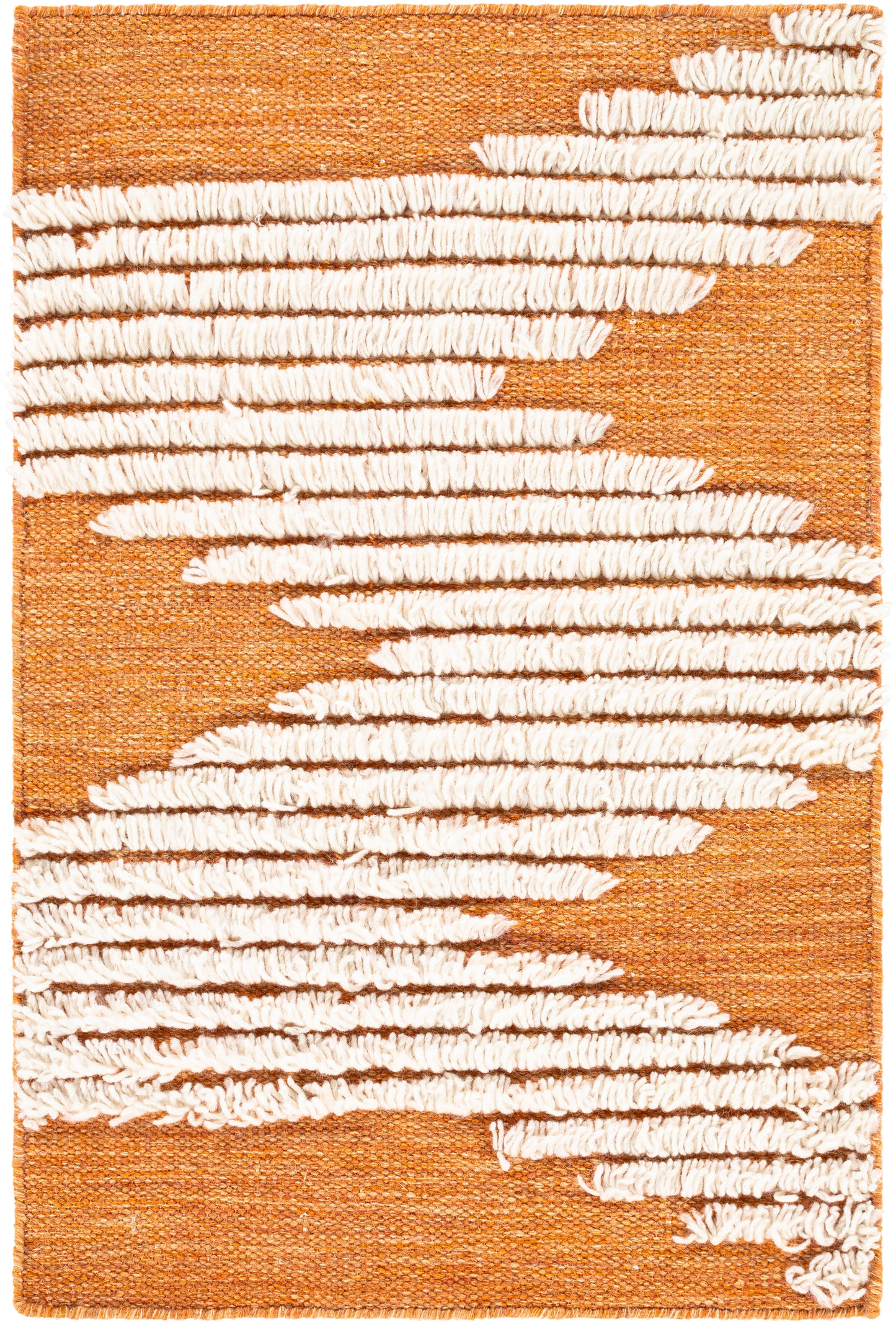 Apache 23793 Hand Woven Wool Indoor Area Rug by Surya Rugs