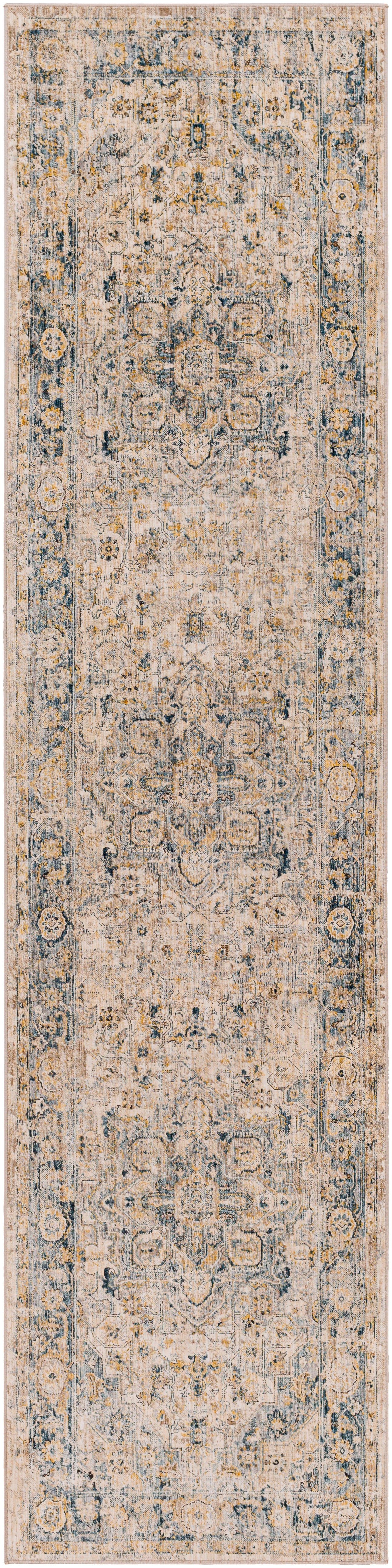 Aspendos 30433 Machine Woven Synthetic Blend Indoor Area Rug by Surya Rugs