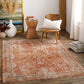 Aspendos 30435 Machine Woven Synthetic Blend Indoor Area Rug by Surya Rugs