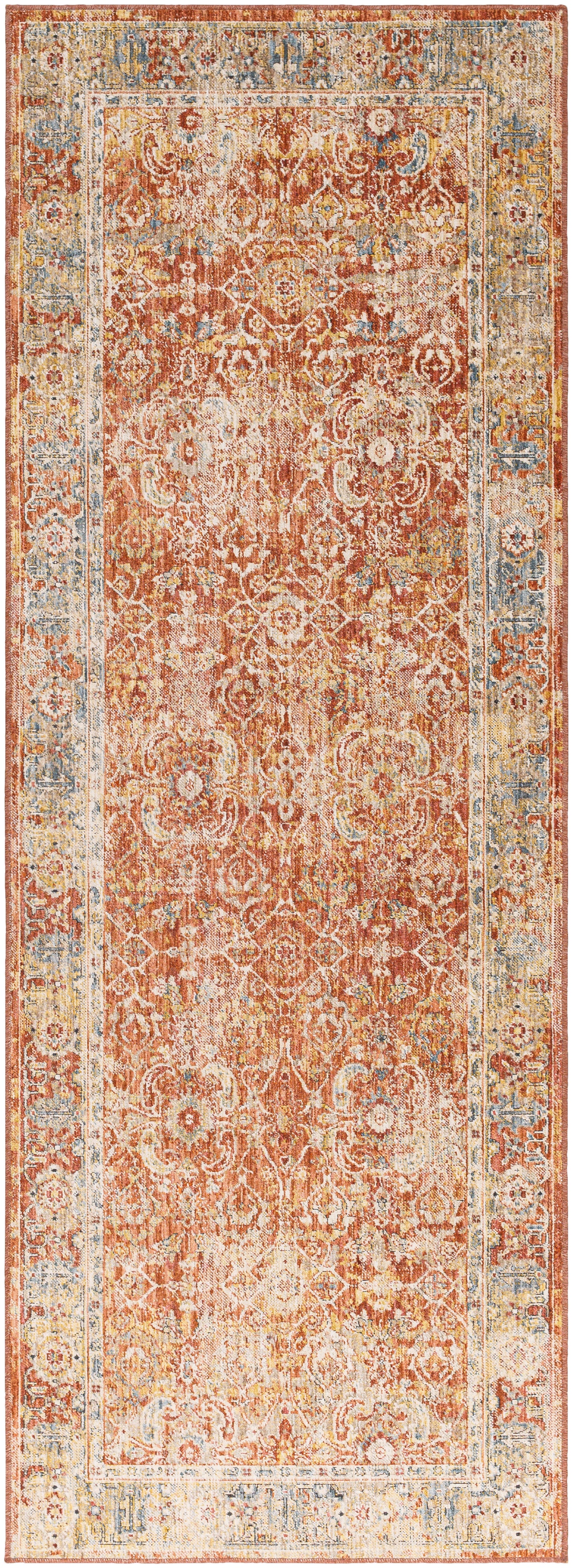 Aspendos 30437 Machine Woven Synthetic Blend Indoor Area Rug by Surya Rugs