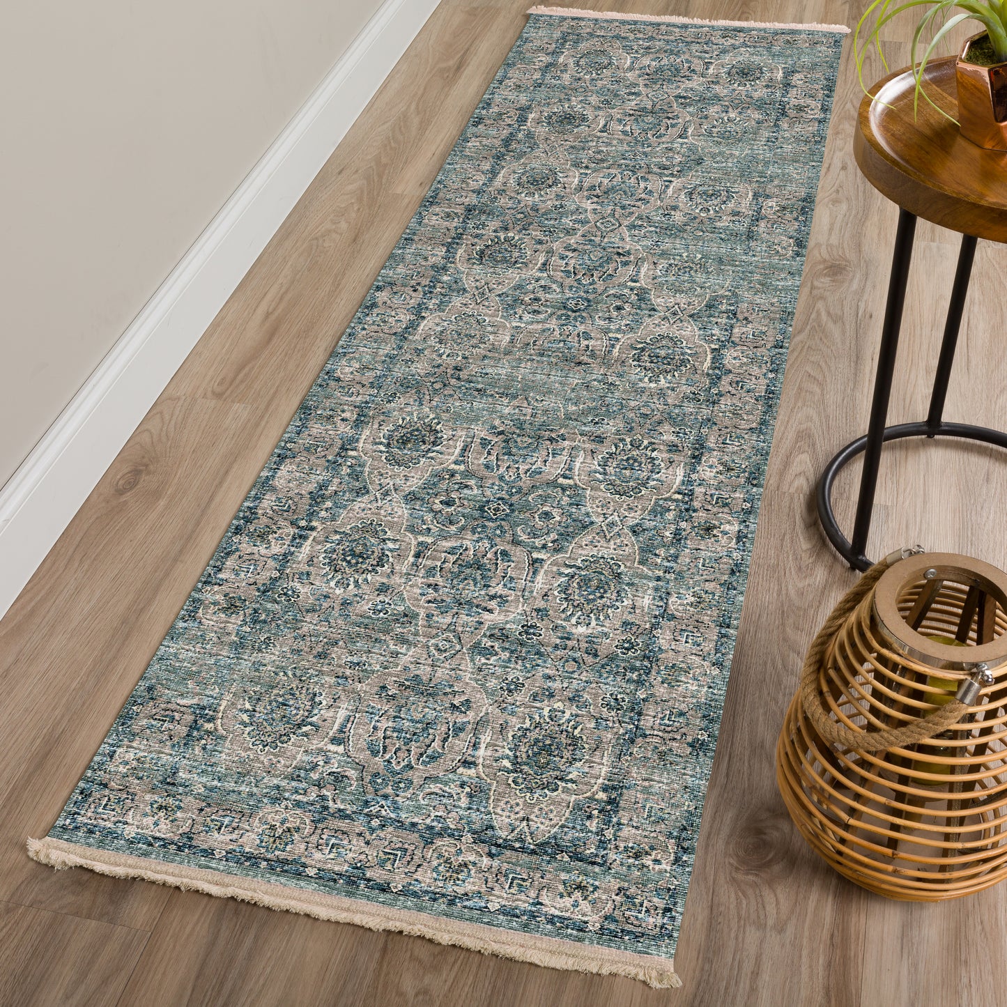 Marbella MB5 Machine Made Synthetic Blend Indoor Area Rug by Dalyn Rugs