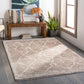 Andorra 26962 Machine Woven Synthetic Blend Indoor Area Rug by Surya Rugs