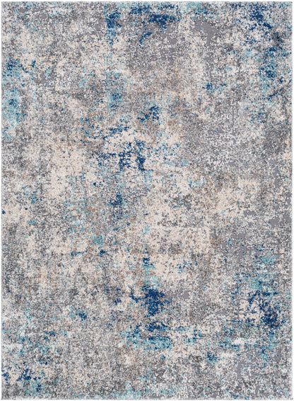 Andorra 26963 Machine Woven Synthetic Blend Indoor Area Rug by Surya Rugs