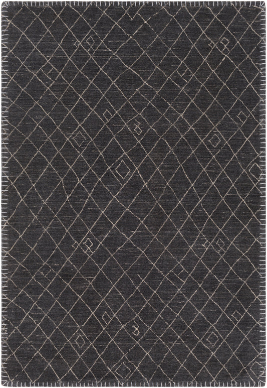 Arlequin 30026 Hand Knotted Wool Indoor Area Rug by Surya Rugs