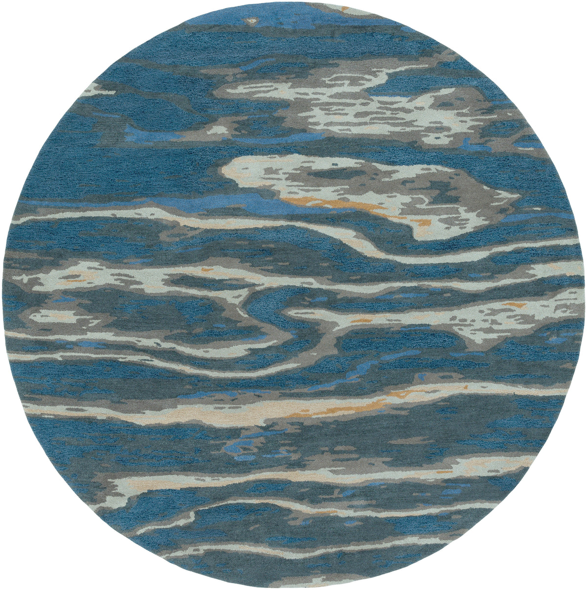 Artist Studio Rugs Artist Studio 20974 Hand Tufted Wool Indoor Area Rug by Surya Rugs ...