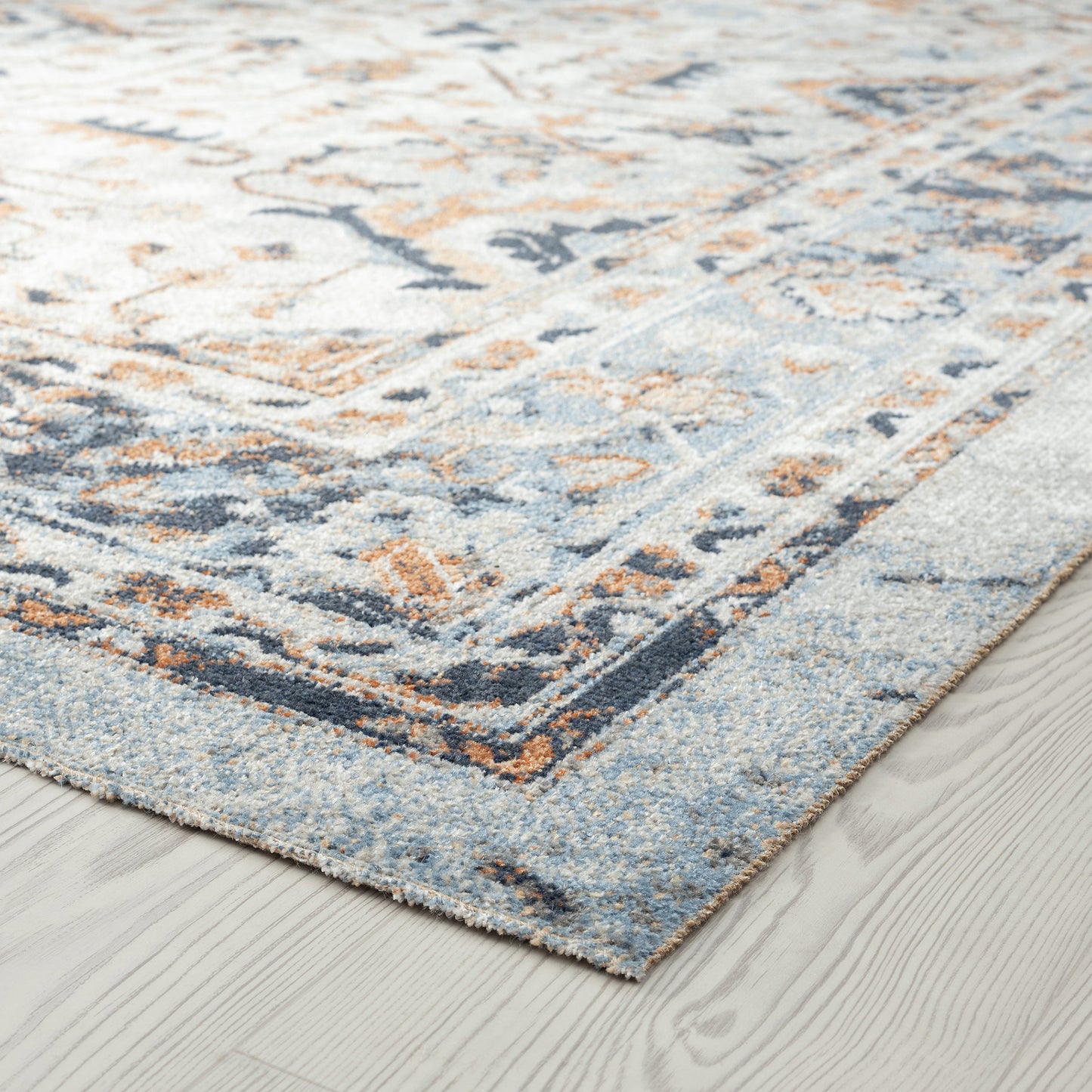 Palazzo-PLZ25 Cut Pile Synthetic Blend Indoor Area Rug by Tayse Rugs