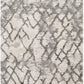 Alta shag 26997 Machine Woven Synthetic Blend Indoor Area Rug by Surya Rugs