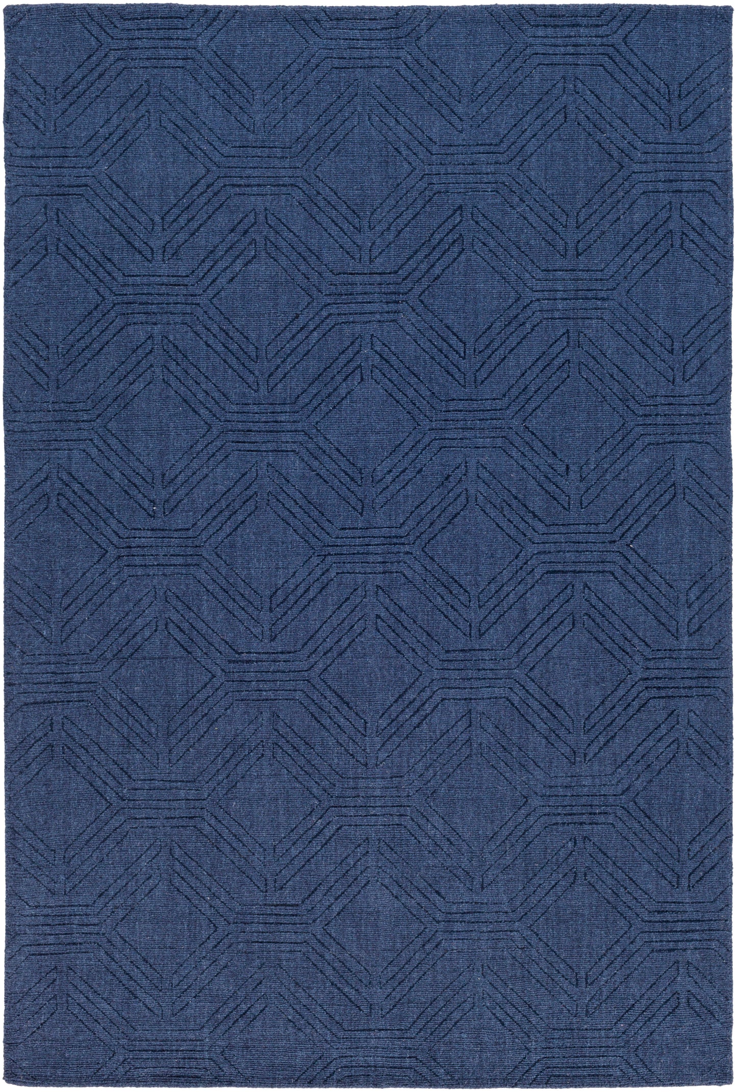 Ashlee 16370 Hand Loomed Wool Indoor Area Rug by Surya Rugs