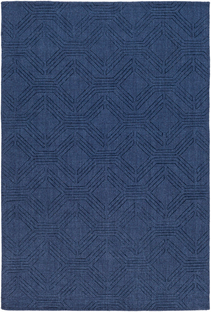 Ashlee 16370 Hand Loomed Wool Indoor Area Rug by Surya Rugs