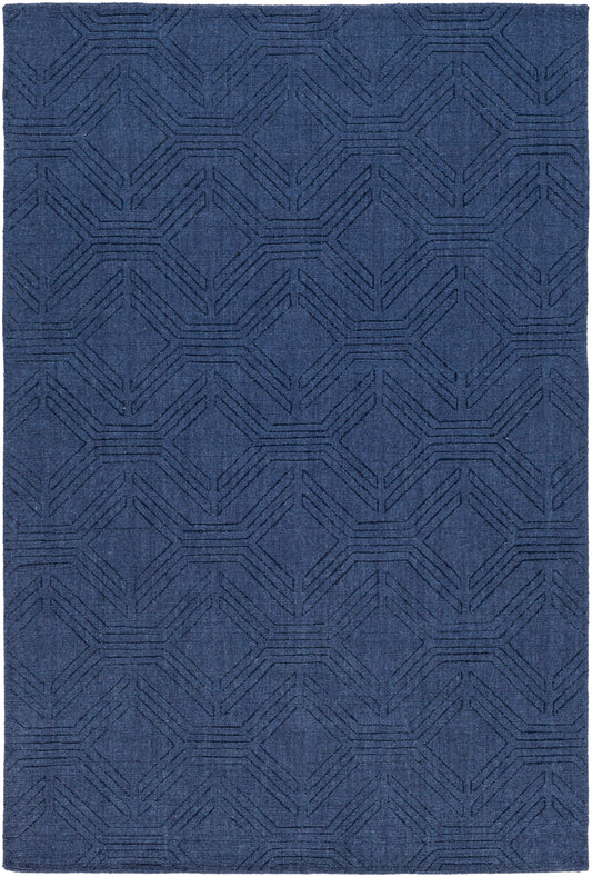 Ashlee 16370 Hand Loomed Wool Indoor Area Rug by Surya Rugs