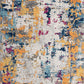 Dynamic-DYN12 Cut Pile Synthetic Blend Indoor Area Rug by Tayse Rugs