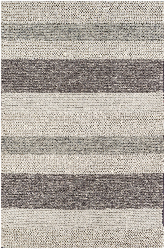 Asos 27873 Hand Woven Wool Indoor Area Rug by Surya Rugs
