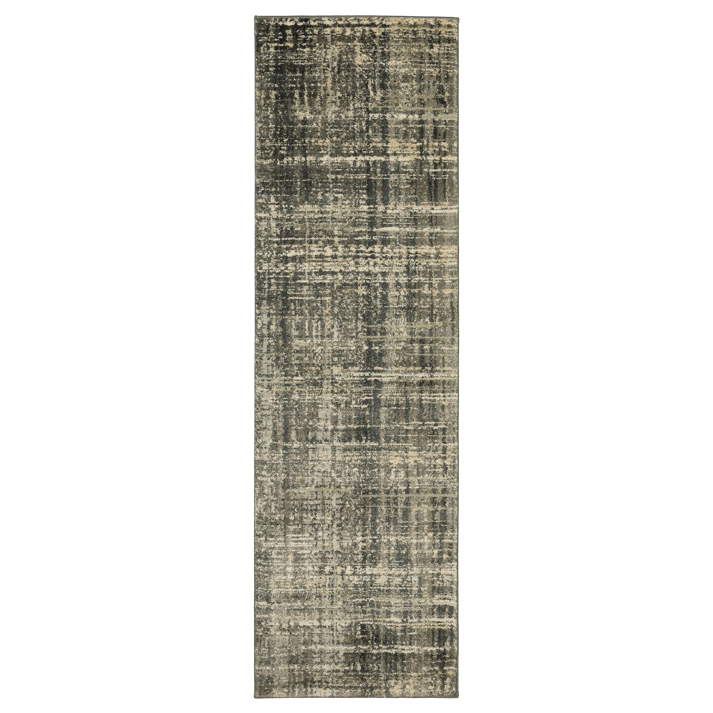 ASTOR Distressed Power-Loomed Synthetic Blend Indoor Area Rug by Oriental Weavers