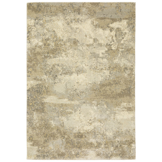 ASTOR Abstract Power-Loomed Synthetic Blend Indoor Area Rug by Oriental Weavers
