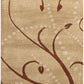 Athena 1165 Hand Tufted Wool Indoor Area Rug by Surya Rugs
