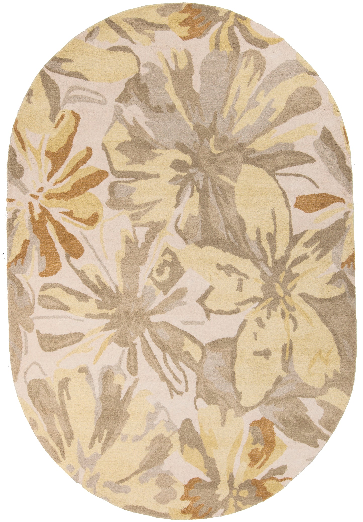 Athena 889 Hand Tufted Wool Indoor Area Rug by Surya Rugs