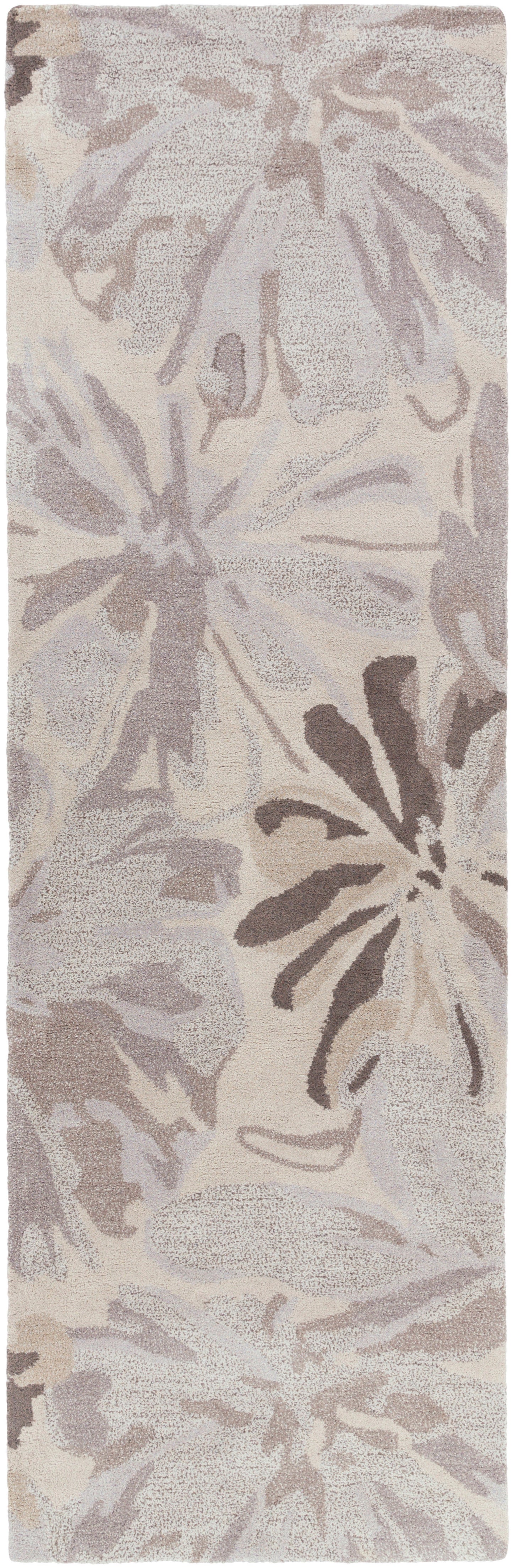 Athena 889 Hand Tufted Wool Indoor Area Rug by Surya Rugs