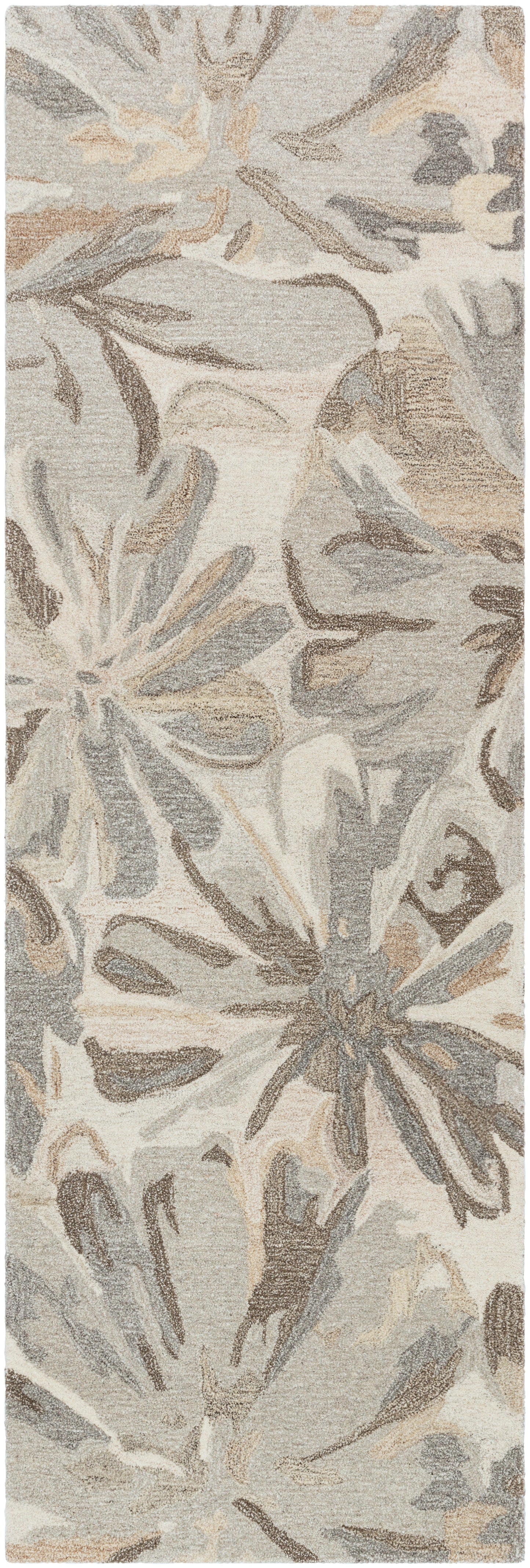 Athena 889 Hand Tufted Wool Indoor Area Rug by Surya Rugs