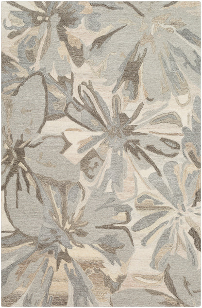 Athena 889 Hand Tufted Wool Indoor Area Rug by Surya Rugs