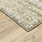 ATLAS Stripe Power-Loomed Synthetic Blend Indoor Area Rug by Oriental Weavers