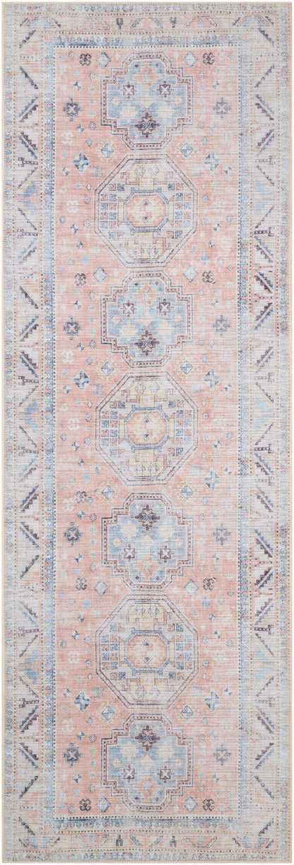 Antiquity 25215 Machine Woven Synthetic Blend Indoor Area Rug by Surya Rugs