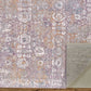 Cecily 3587F Machine Made Synthetic Blend Indoor Area Rug by Feizy Rugs