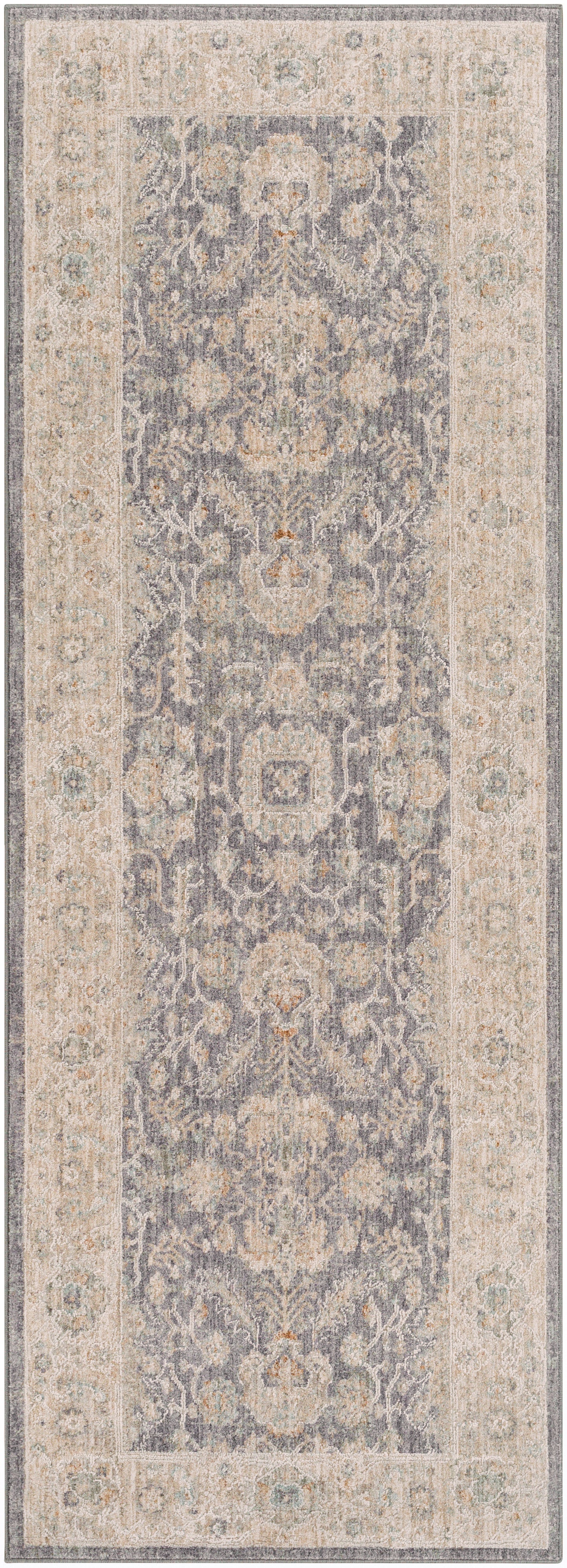 Avant Garde 27393 Machine Woven Synthetic Blend Indoor Area Rug by Surya Rugs