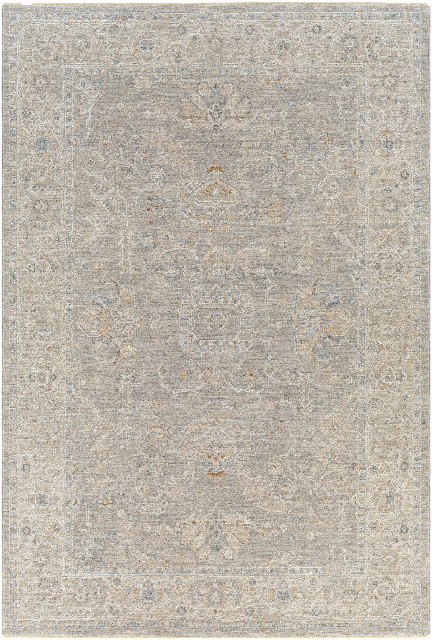 Avant Garde 27393 Machine Woven Synthetic Blend Indoor Area Rug by Surya Rugs